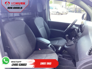 Mercedes-Benz Citan Van 108 CDI EXPORT NUR Airco/ Anhängerkupplung/ Bluetooth