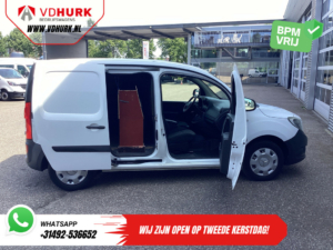 Mercedes-Benz Citan Van 108 CDI EXPORT ONLY Airco/ Towbar/ Bluetooth