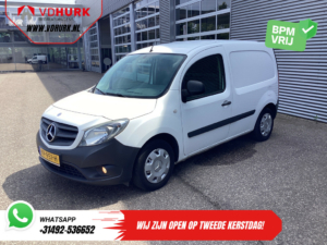 Mercedes-Benz Citan Van 108 CDI EXPORT ONLY Airco/ Towbar/ Bluetooth