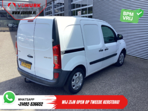 Mercedes-Benz Citan Van 108 CDI EXPORT ONLY Airco/ Towbar/ Bluetooth