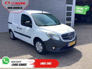 Mercedes-Benz Citan Furgone 108 CDI EXPORT SOLO Airco/ Gancio di traino/ Bluetooth