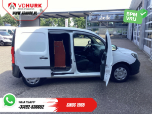 Mercedes-Benz Citan Furgone 108 CDI EXPORT SOLO Airco/ Gancio di traino/ Bluetooth