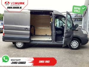Ford Transit Van 350 2.0 TDCI 170 KM Aut. L2 EXPORT ONLY Carplay/ Kamera/ Navi/ Cruise/ PDC/ Hak holowniczy