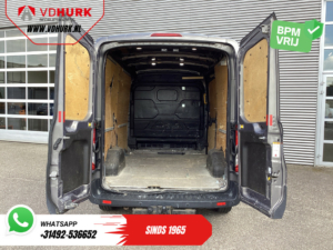 Ford Transit Van 350 2.0 TDCI 170 KM Aut. L2 EXPORT ONLY Carplay/ Kamera/ Navi/ Cruise/ PDC/ Hak holowniczy