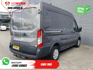 Ford Transit Van 350 2.0 TDCI 170 KM Aut. L2 EXPORT ONLY Carplay/ Kamera/ Navi/ Cruise/ PDC/ Hak holowniczy
