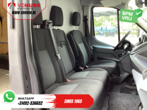 Ford Transit Van 350 2.0 TDCI 170 KM Aut. L2 EXPORT ONLY Carplay/ Kamera/ Navi/ Cruise/ PDC/ Hak holowniczy