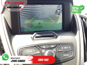 Ford Transit Van 350 2.0 TDCI 170 KM Aut. L2 EXPORT ONLY Carplay/ Kamera/ Navi/ Cruise/ PDC/ Hak holowniczy
