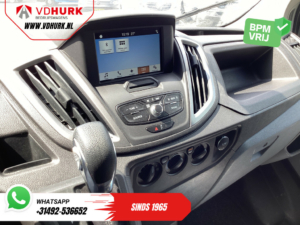Ford Transit Van 350 2.0 TDCI 170 KM Aut. L2 EXPORT ONLY Carplay/ Kamera/ Navi/ Cruise/ PDC/ Hak holowniczy