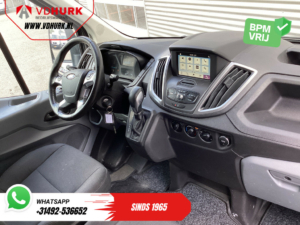 Ford Transit Van 350 2.0 TDCI 170 cv Aut. L2 EXPORT Carplay/ Telecamera/ Navi/ Crociera/ PDC/ Gancio di traino