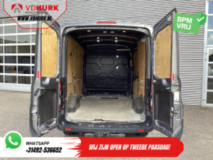 Ford Transit Van 350 2.0 TDCI 170 к.с. авт. L2H2 EXPORT Автопрогравач/ камера/ навігація/ круїз/ ПДК/ фаркоп