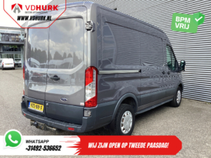 Ford Transit Van 350 2.0 TDCI 170 к.с. авт. L2H2 EXPORT Автопрогравач/ камера/ навігація/ круїз/ ПДК/ фаркоп