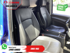 Mercedes-Benz Vito Van 116 CDI L2 EXPORT ONLY Carplay/ Imperial/ Airco/ Hak holowniczy