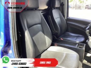 Mercedes-Benz Vito Van 116 CDI L2 EXPORT ONLY Carplay/ Imperial/ Airco/ Gancho de remolque