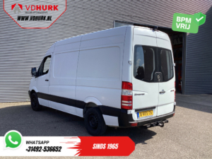 Mercedes-Benz Sprinter Van 2.2 CDI Aut EXPORT ONLY Carplay/ Airco/ Hak holowniczy/ Kamera