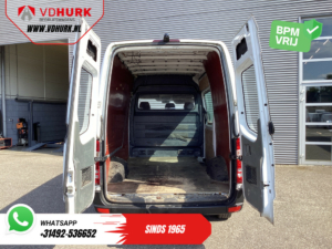 Mercedes-Benz Sprinter Van 2.2 CDI Aut EXPORT ONLY Carplay/ Airco/ Hak holowniczy/ Kamera