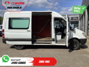 Mercedes-Benz Sprinter Van 2.2 CDI Aut EXPORT ONLY Carplay/ Airco/ Hak holowniczy/ Kamera