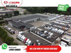 Mercedes-Benz Sprinter Bestelbus 2.2 CDI Aut. EXPORT ONLY Carplay/ Airco/ Trekhaak/ Camera