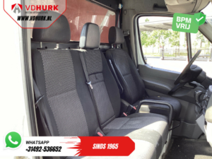 Mercedes-Benz Sprinter Van 2.2 CDI Авто ЕКСПОРТ ТІЛЬКИ Carplay / Кондиціонер / Фаркоп / Камера