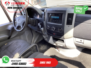 Mercedes-Benz Sprinter Van 2.2 CDI Aut. EXPORT Carplay/ Airco/ Hak holowniczy/ Kamera