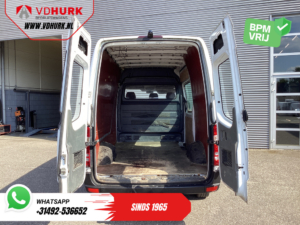 Mercedes-Benz Sprinter Van 2.2 CDI Aut. EXPORT Carplay/ Airco/ Hak holowniczy/ Kamera