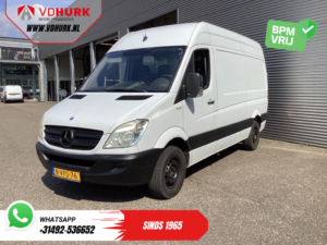 Mercedes-Benz Sprinter Van 2.2 CDI Aut. EXPORT Carplay/ Airco/ Hak holowniczy/ Kamera