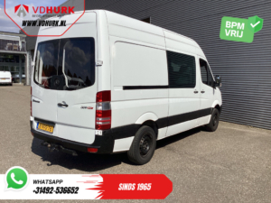 Mercedes-Benz Sprinter Van 2.2 CDI Aut. EXPORT Carplay/ Airco/ Hak holowniczy/ Kamera