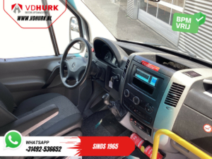 Mercedes-Benz Sprinter Passenger Transport 313 2.2 CDI L2H2 €9922 incl. TVA BPM FREE! EXPORT ONLY Combi/ 9 persoane/ Kombi/ 9P/ Airco/ Lift pentru scaune cu rotile