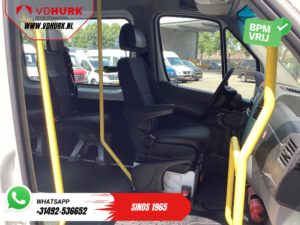 Mercedes-Benz Sprinter Passenger Transport 313 2.2 CDI L2H2 €9922 incl. TVA BPM FREE! EXPORT ONLY Combi/ 9 persoane/ Kombi/ 9P/ Airco/ Lift pentru scaune cu rotile