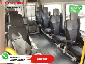 Mercedes-Benz Sprinter Passenger Transport 313 2.2 CDI L2H2 €9922 incl. TVA BPM FREE! EXPORT ONLY Combi/ 9 persoane/ Kombi/ 9P/ Airco/ Lift pentru scaune cu rotile