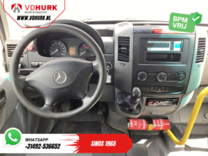 Mercedes-Benz Sprinter Passenger Transport 313 2.2 CDI L2H2 €9922 incl. TVA BPM FREE! EXPORT ONLY Combi/ 9 persoane/ Kombi/ 9P/ Airco/ Lift pentru scaune cu rotile
