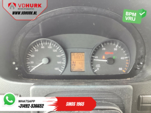 Mercedes-Benz Sprinter Passenger Transport 313 2.2 CDI L2H2 €9922 incl. TVA BPM FREE! EXPORT ONLY Combi/ 9 persoane/ Kombi/ 9P/ Airco/ Lift pentru scaune cu rotile