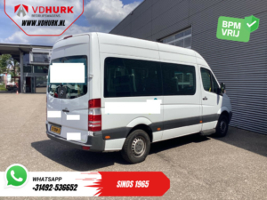 Mercedes-Benz Sprinter Passenger Transport 313 2.2 CDI L2H2 €9922 incl. TVA BPM FREE! EXPORT ONLY Combi/ 9 persoane/ Kombi/ 9P/ Airco/ Lift pentru scaune cu rotile