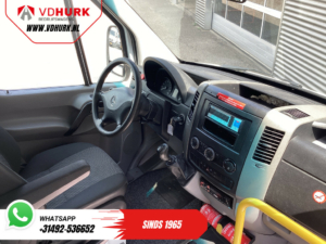 Mercedes-Benz Sprinter Personenvervoer 313 2.2 CDI L2H2 €9922 Incl. BTW BPM VRIJ! EXPORT ONLY Combi/ 9 Persoons/ Kombi/ 9P/ Airco/ Rolstoellift