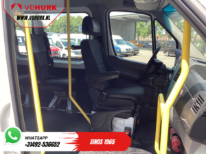 Mercedes-Benz Sprinter Personenvervoer 313 2.2 CDI L2H2 €9922 Incl. BTW BPM VRIJ! EXPORT ONLY Combi/ 9 Persoons/ Kombi/ 9P/ Airco/ Rolstoellift