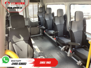 Mercedes-Benz Sprinter Personenvervoer 313 2.2 CDI L2H2 €9922 Incl. BTW BPM VRIJ! EXPORT ONLY Combi/ 9 Persoons/ Kombi/ 9P/ Airco/ Rolstoellift