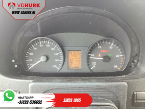 Mercedes-Benz Sprinter Personenvervoer 313 2.2 CDI L2H2 €9922 Incl. BTW BPM VRIJ! EXPORT ONLY Combi/ 9 Persoons/ Kombi/ 9P/ Airco/ Rolstoellift