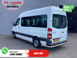 Mercedes-Benz Sprinter Passenger Transport 313 2.2 CDI L2H2 €9922 incl. TVA BPM FREE! EXPORT ONLY Combi/ 9 persoane/ Kombi/ 9P/ Airco/ Lift pentru scaune cu rotile