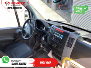 Mercedes-Benz Sprinter Passenger Transport 313 2.2 CDI L2H2 €9922 incl. TVA BPM FREE! EXPORT ONLY Combi/ 9 persoane/ Kombi/ 9P/ Airco/ Lift pentru scaune cu rotile