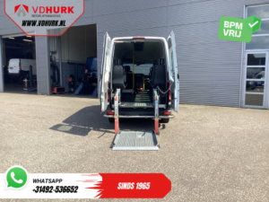 Mercedes-Benz Sprinter Passenger Transport 313 2.2 CDI L2H2 €9922 incl. TVA BPM FREE! EXPORT ONLY Combi/ 9 persoane/ Kombi/ 9P/ Airco/ Lift pentru scaune cu rotile