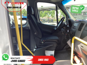 Mercedes-Benz Sprinter Passenger Transport 313 2.2 CDI L2H2 €9922 incl. TVA BPM FREE! EXPORT ONLY Combi/ 9 persoane/ Kombi/ 9P/ Airco/ Lift pentru scaune cu rotile