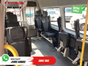 Mercedes-Benz Sprinter Passenger Transport 313 2.2 CDI L2H2 €9922 incl. TVA BPM FREE! EXPORT ONLY Combi/ 9 persoane/ Kombi/ 9P/ Airco/ Lift pentru scaune cu rotile
