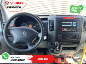 Mercedes-Benz Sprinter Passenger Transport 313 2.2 CDI L2H2 €9922 incl. TVA BPM FREE! EXPORT ONLY Combi/ 9 persoane/ Kombi/ 9P/ Airco/ Lift pentru scaune cu rotile