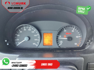 Mercedes-Benz Sprinter Passenger Transport 313 2.2 CDI L2H2 €9922 incl. TVA BPM FREE! EXPORT ONLY Combi/ 9 persoane/ Kombi/ 9P/ Airco/ Lift pentru scaune cu rotile