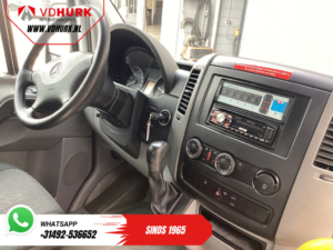Mercedes-Benz Sprinter Transport de persoane 313 2.2 CDI Aut. L2H2 €11,132 incl. TVA BPM FREE! EXPORT ONLY Combi/ 9 Persoane/ Kombi/ 9P/ Airco/ Ridicare scaun cu rotile/ Bare laterale/ Rearb