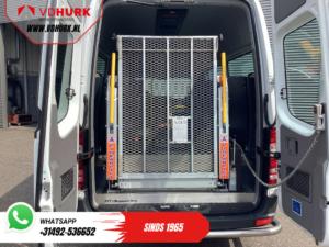 Mercedes-Benz Sprinter Transport de persoane 313 2.2 CDI Aut. L2H2 €11,132 incl. TVA BPM FREE! EXPORT ONLY Combi/ 9 Persoane/ Kombi/ 9P/ Airco/ Ridicare scaun cu rotile/ Bare laterale/ Rearb