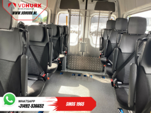 Mercedes-Benz Sprinter Transport de persoane 313 2.2 CDI Aut. L2H2 €11,132 incl. TVA BPM FREE! EXPORT ONLY Combi/ 9 Persoane/ Kombi/ 9P/ Airco/ Ridicare scaun cu rotile/ Bare laterale/ Rearb