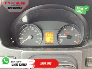 Mercedes-Benz Sprinter Transport de Personnes 313 2.2 CDI L2H2 €11,132 TTC BPM FREE ! EXPORT UNIQUEMENT Combi/ 9 personnes/ Kombi/ 9P/ Airco/ Ascenseur pour fauteuil roulant