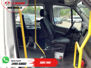 Mercedes-Benz Sprinter Passenger Transport 313 2.2 CDI L2H2 €11,132 Incl. VAT BPM FREE! EXPORT ONLY Combi/ 9 persons/ Kombi/ 9P/ Airco/ Wheelchair lift