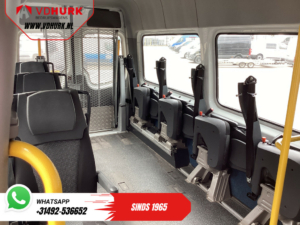 Mercedes-Benz Sprinter Passenger Transport 313 2.2 CDI L2H2 €11,132 Incl. VAT BPM FREE! EXPORT ONLY Combi/ 9 persons/ Kombi/ 9P/ Airco/ Wheelchair lift