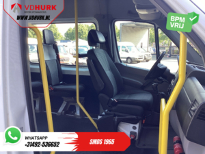 Mercedes-Benz Sprinter Personenvervoer 313 2.2 CDI L2H2 €10.164 Incl. BTW BPM VRIJ! EXPORT ONLY Combi/ 9 Persoons/ Kombi/ 9P/ Airco/ Rolstoellift